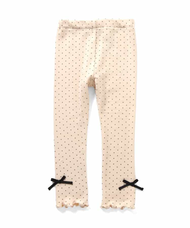 もちもちメロウレギンス  10分丈