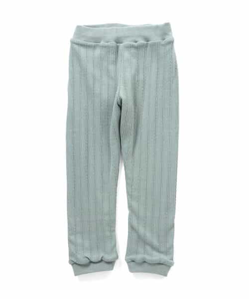 あったか2重レギンス  10分丈