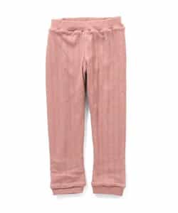 あったか2重レギンス  10分丈