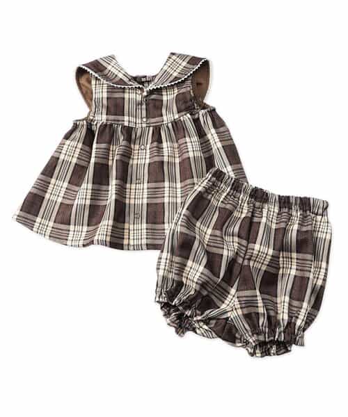 3wayリボンジャンスカリンクベビーセット