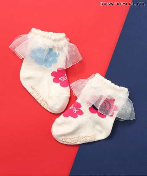 【Peko & Poko】ベビーソックス