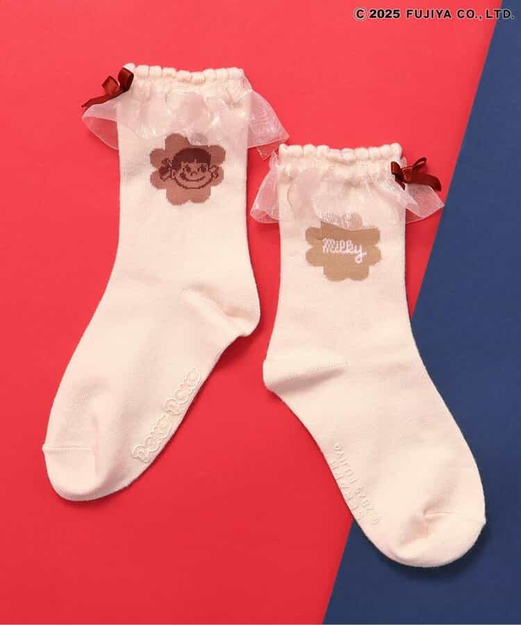【Peko & Poko】ソックス