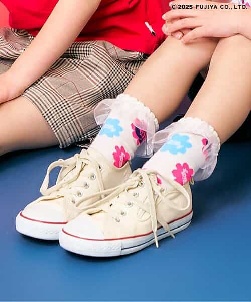 【Peko & Poko】ソックス