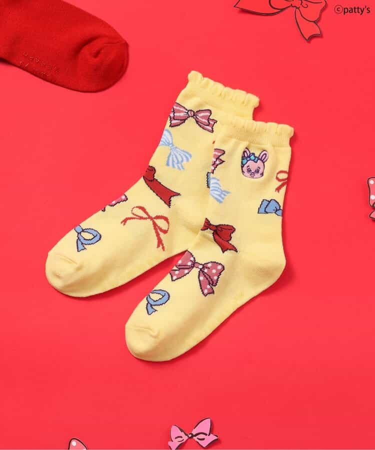 【SWIMMER】フリルソックス