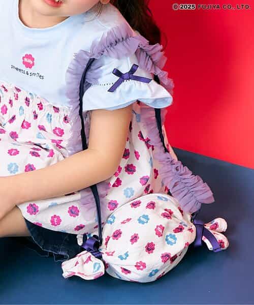 【Peko & Poko】ミルキーポシェット