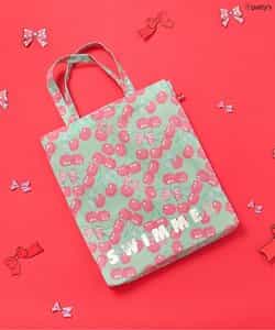 【SWIMMER】トートバッグ