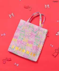 【SWIMMER】トートバッグ