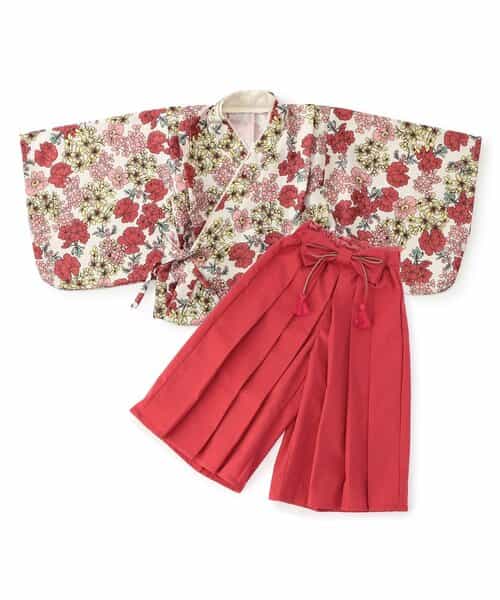 おめかし袴セット