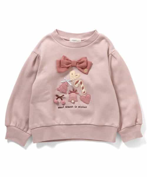 ★SALE★モチーフトレーナー