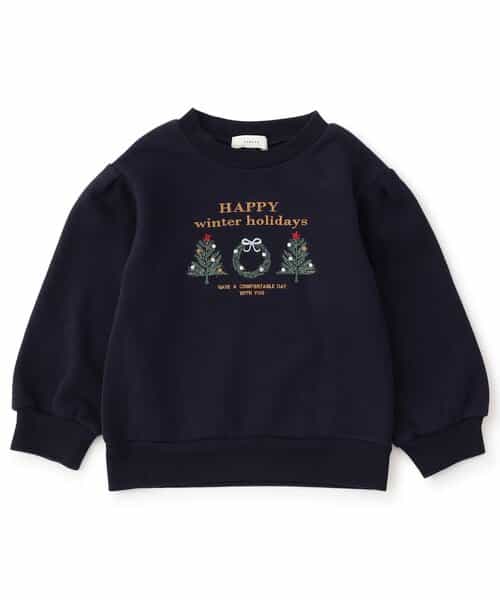 ウィンターアソートトレーナー