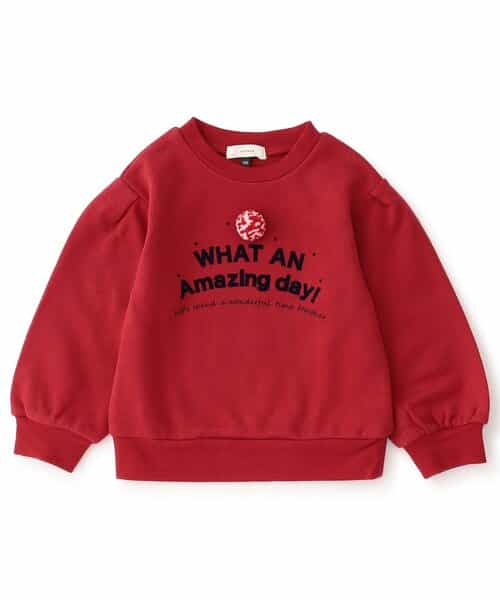 ウィンターアソートトレーナー