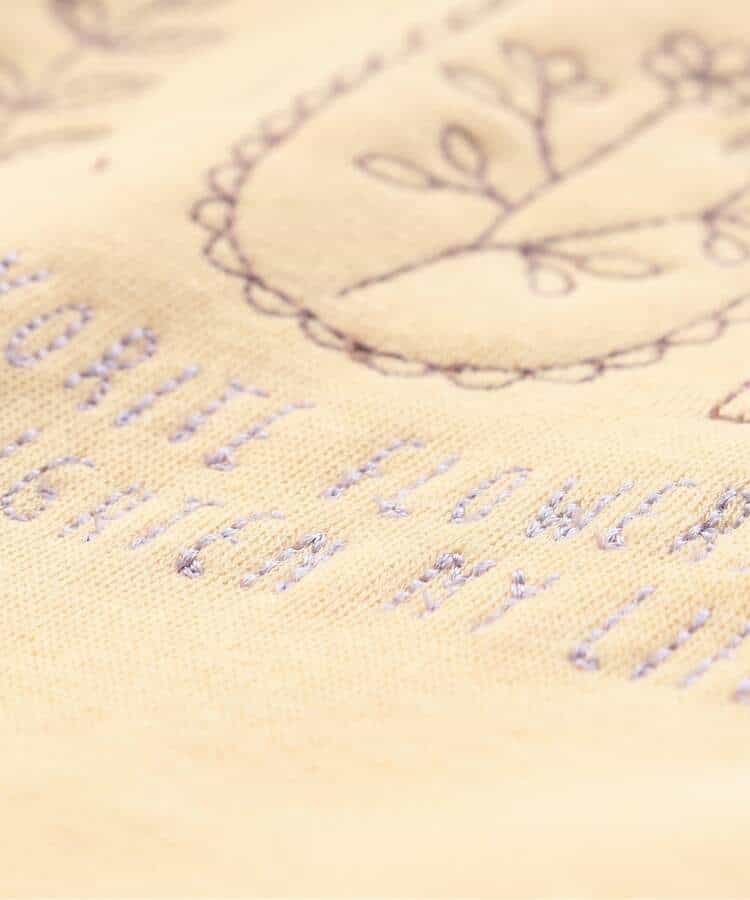 裏シャギーニュアンス刺繍トレーナー_1003331