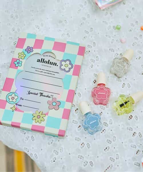 ★SALE★オールオルン スターターネイルコフレ