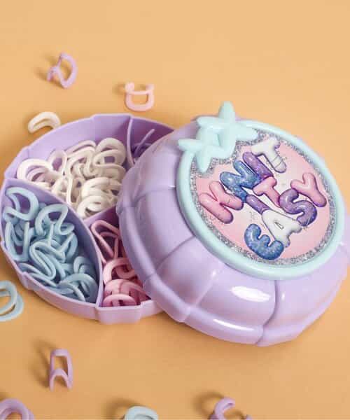 オールオルン　DIY　KNIT　IT　EASY