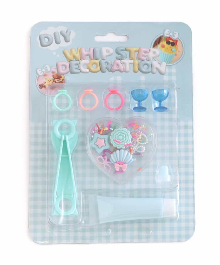 3P対象 オールオルン　DIY　ホイップステップデコレーション