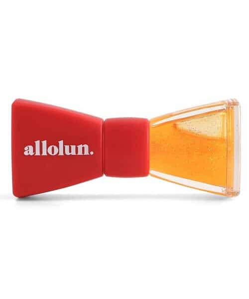 オールオルン　リボンリップグロス