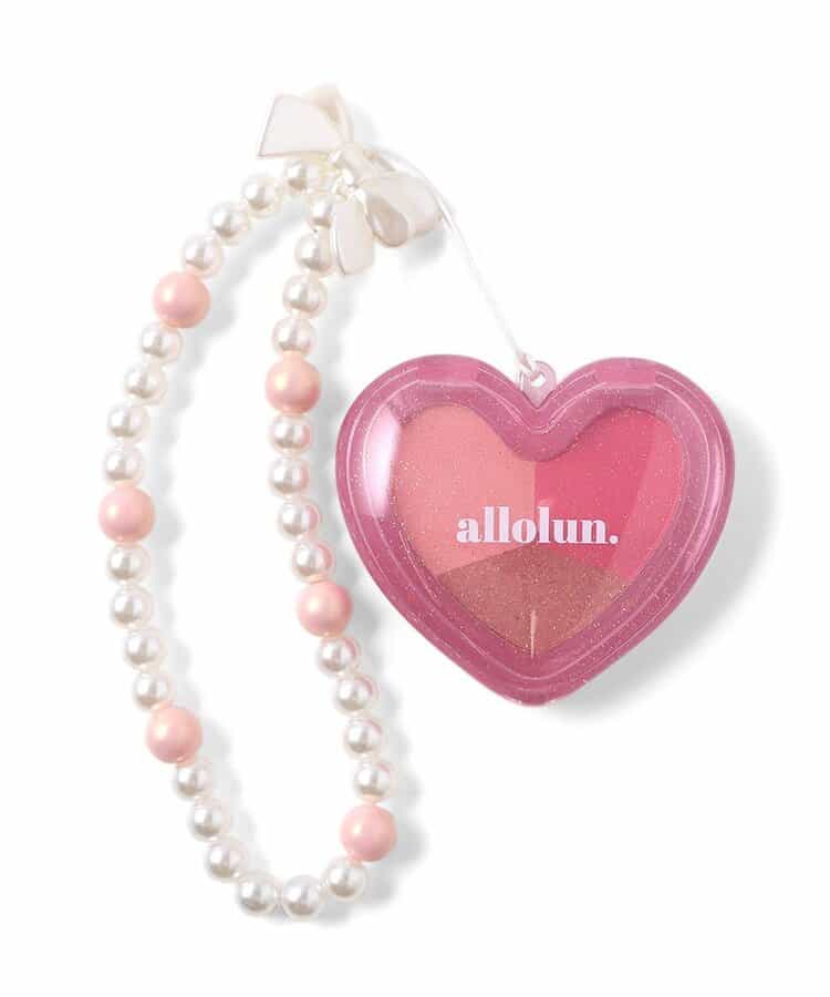 オールオルン　ハートマルチパレット