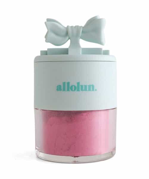 オールオルン　リボンチークパウダー