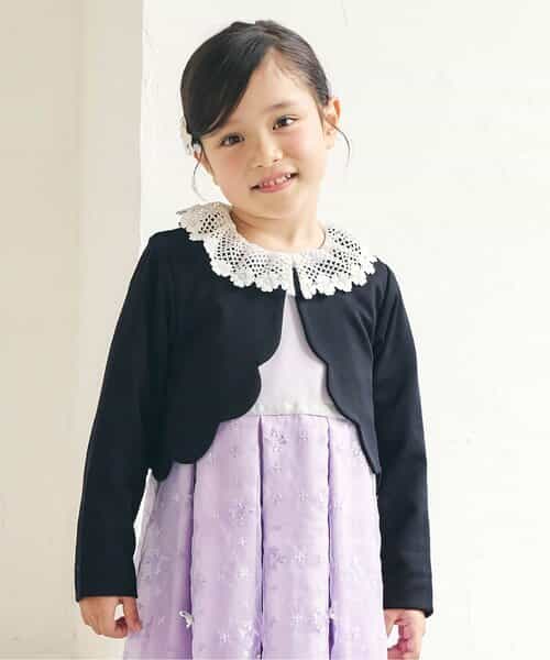 フォーマルボレロ