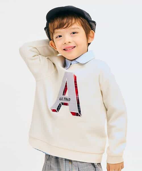 ★SALE★アルファベットモチーフTシャツ