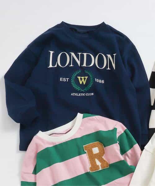 ★SALE★【リンク】アソートロゴTシャツ