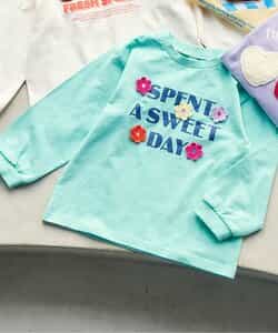★タイムセール★バラエティかぎ針モチーフTシャツ