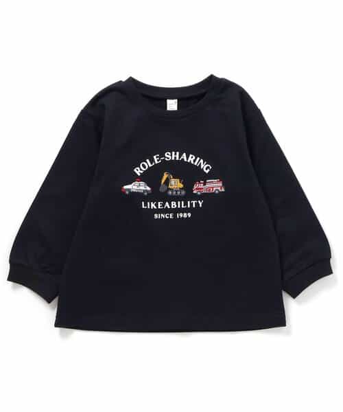 ★SALE★4柄バラエティモチーフTシャツ
