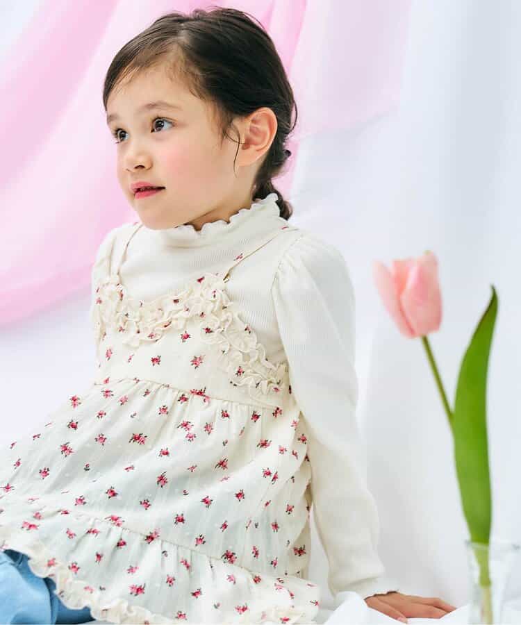 ☆1/13(火)お昼12:59まで3点10％OFF☆メロウリブTシャツ