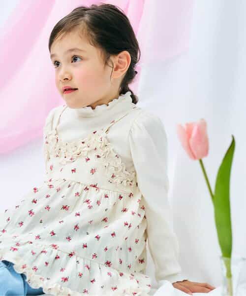 ☆1/13(火)お昼12:59まで3点10％OFF☆メロウリブTシャツ