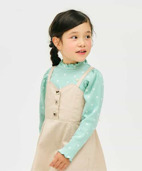 ☆1/13(火)お昼12:59まで3点10％OFF☆メロウリブTシャツ