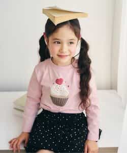 ☆2/10(火)お昼12:59まで3点10％OFF☆アソートモチーフTシャツ/7days Style