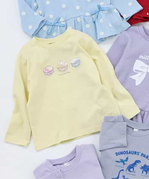 アソートモチーフTシャツ/7days Style