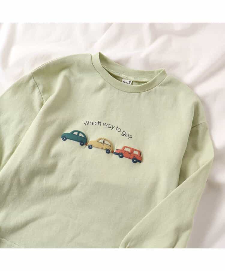 ★【アウトレット】期間限定SALE★6柄モチーフバラエティTシャツ