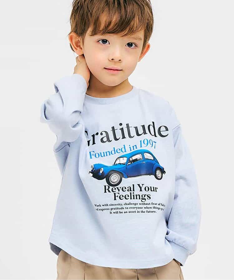 ★SALE★アソート転写モチーフTシャツ