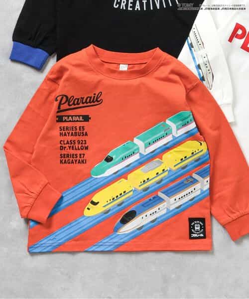 ★SALE★プラレール 3柄Tシャツ