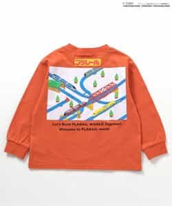 ☆SALE☆プラレール 3柄Tシャツ（V106975）|apres les cours