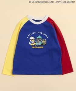 ★SALE★はぴだんぶいTシャツ