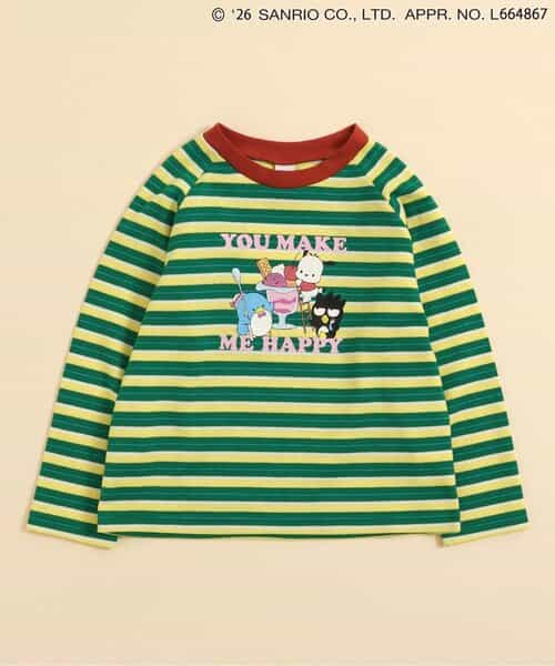 はぴだんぶいTシャツ