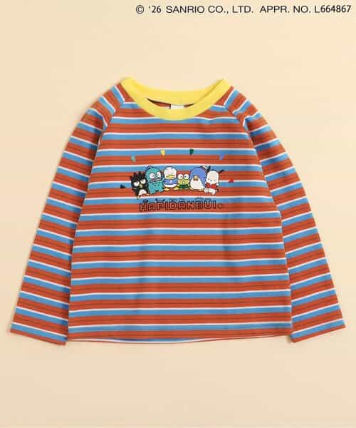 はぴだんぶいTシャツ