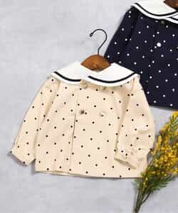 ★SALE★【リンク】セーラーカラーシャツ