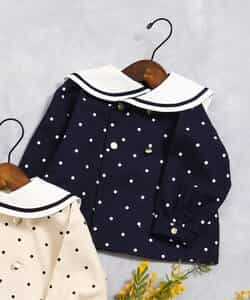 ★SALE★【リンク】セーラーカラーシャツ