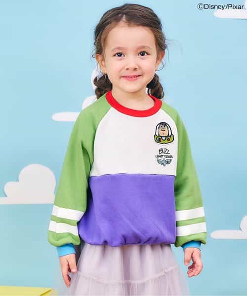 ★SALE★ディズニーキャラクター/アソートトレーナー/トイ・ストーリー