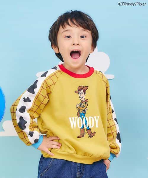 ★SALE★ディズニーキャラクター/アソートトレーナー/トイ・ストーリー