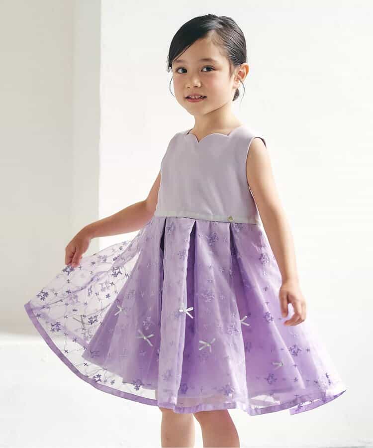 フォーマルジャンパースカート