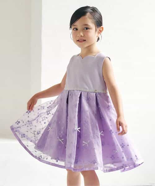 フォーマルジャンパースカート