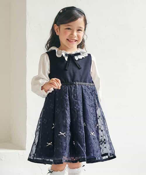 フォーマルジャンパースカート