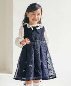 フォーマルジャンパースカート