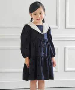 tiny bear フォーマルワンピース