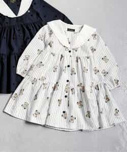 tiny bear フォーマルワンピース