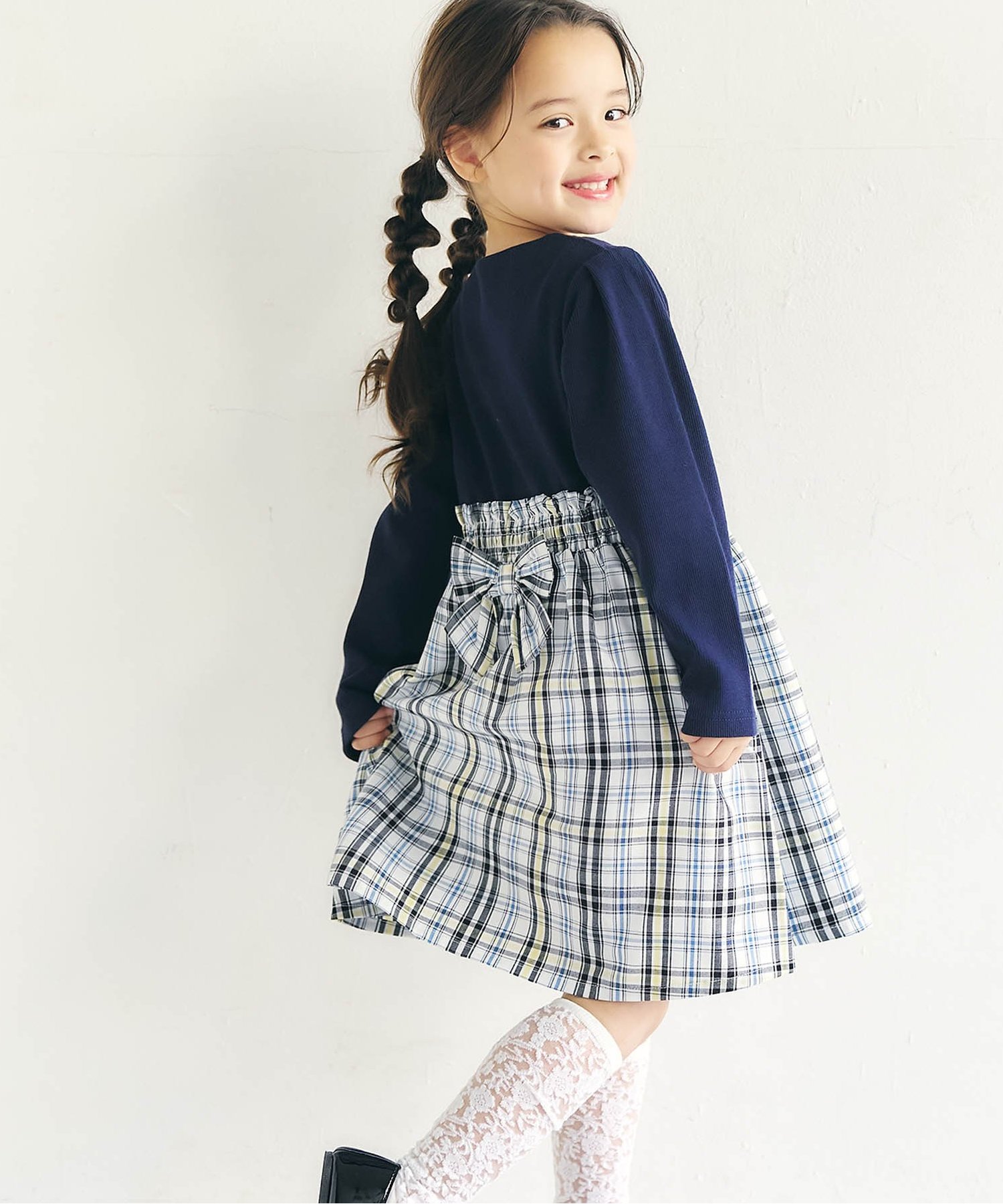 ☆SALE☆Belchic 着せこみチュニック（J506015）|BREEZE（ブリーズ